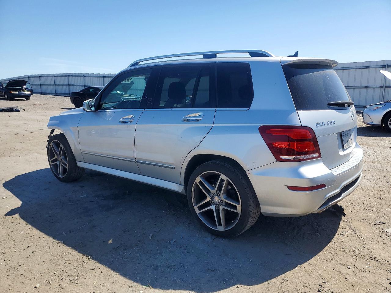 2013 Mercedes-Benz Glk 350 4Matic - Фото 2