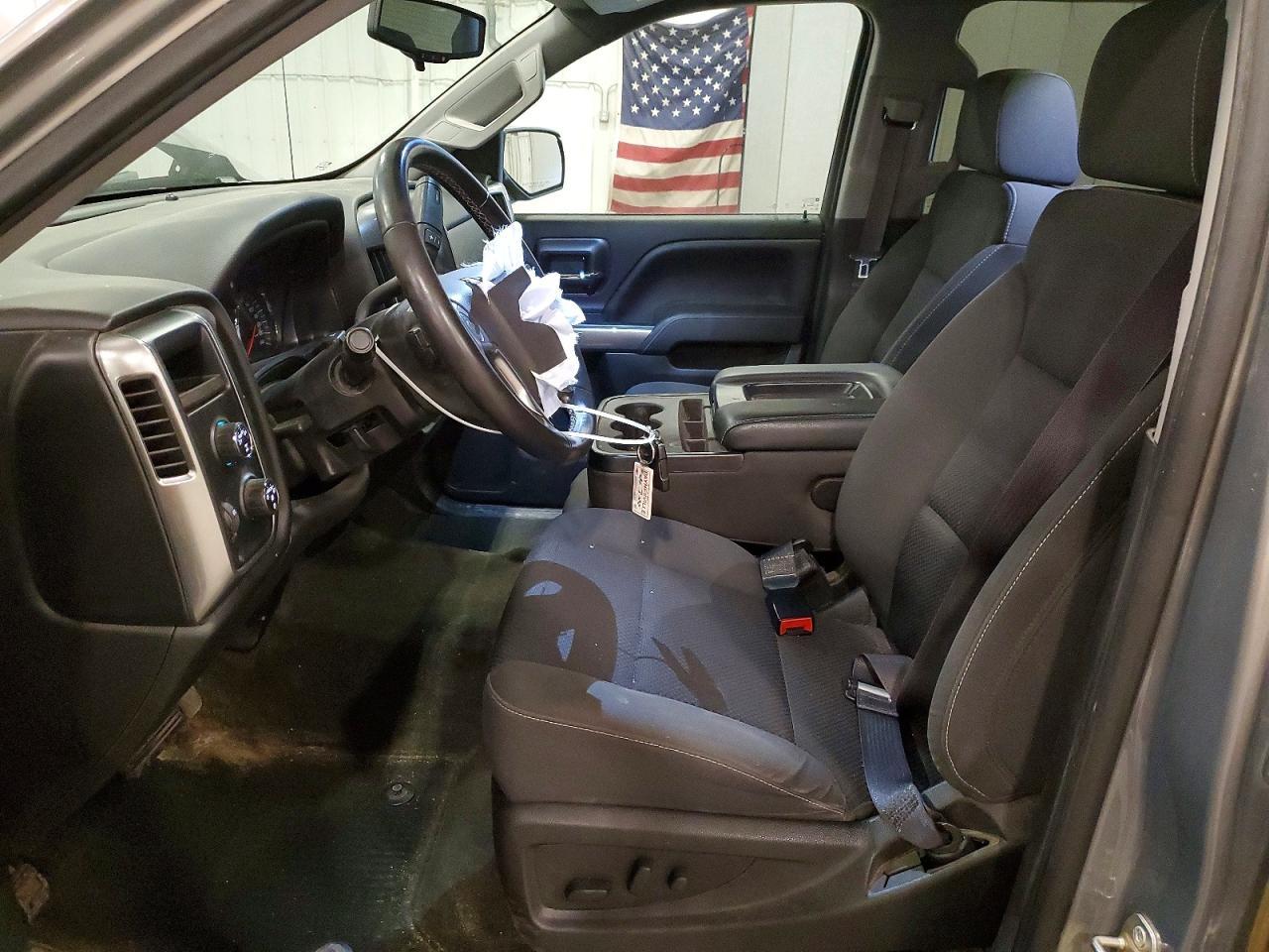 2017 Chevrolet Silverado K1500 Lt - Фото 7