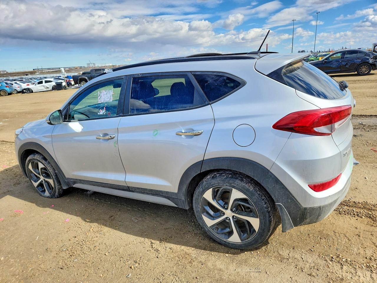 2017 Hyundai Tucson Eco - Image 2