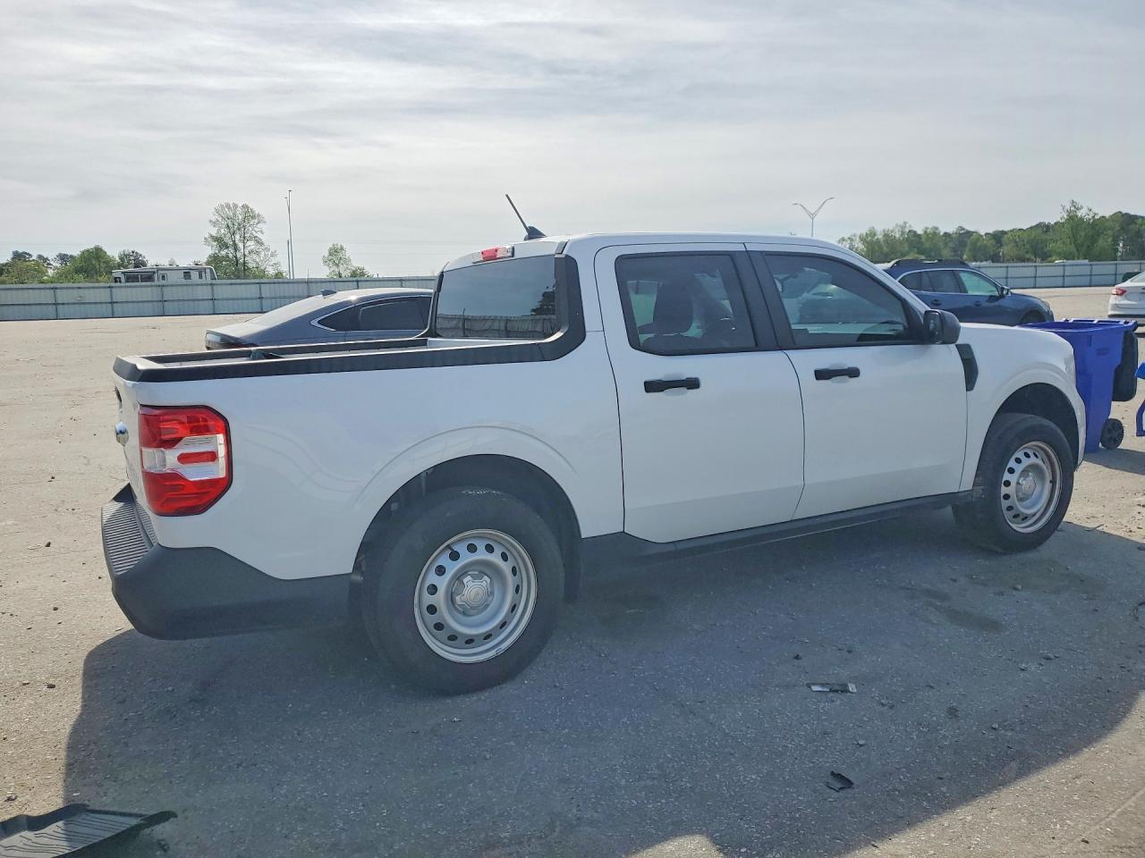 2024 Ford Maverick Xl - Фото 3