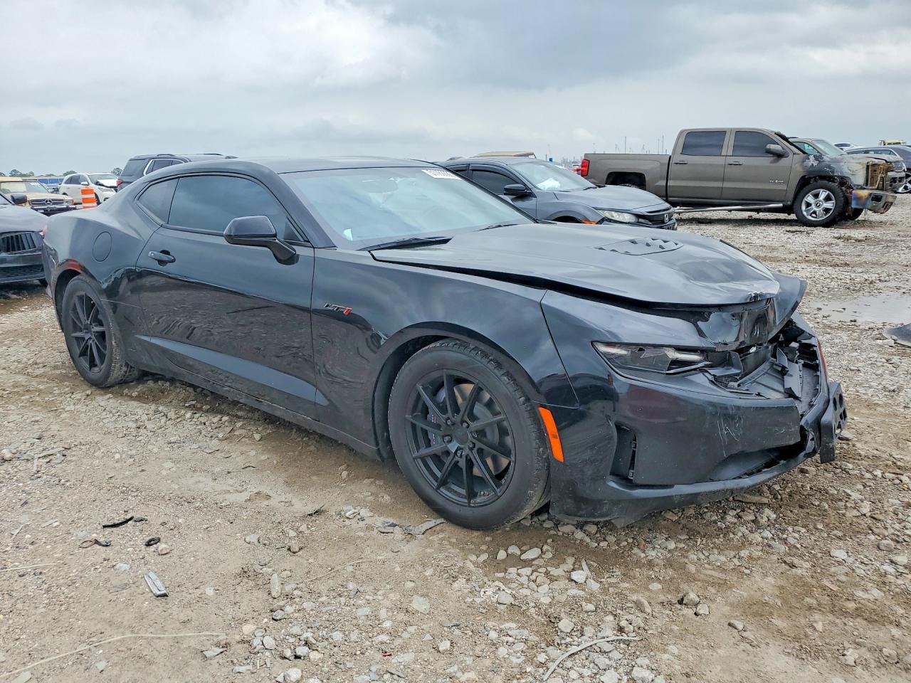 2021 Chevrolet Camaro Lz - Фото 4