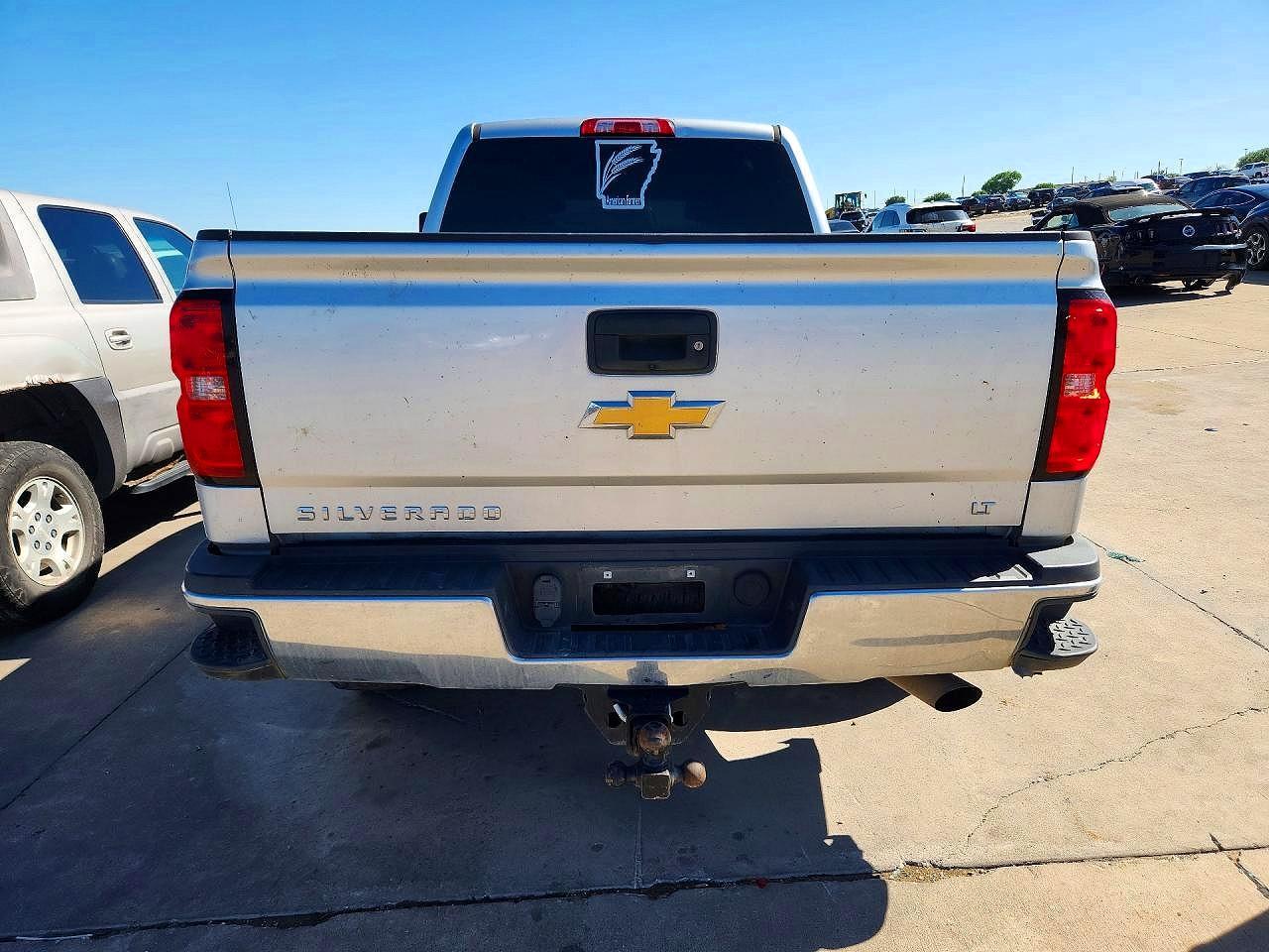 2018 Chevrolet 2500 - Фото 6