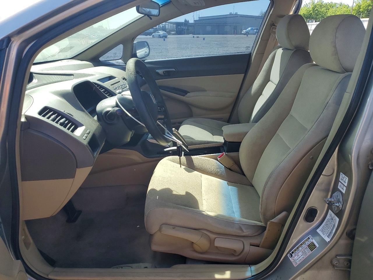 2006 Honda Civic Lx - Image 7