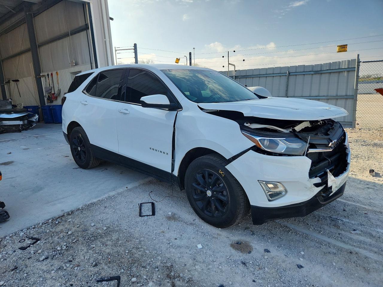 2020 Chevrolet Equinox Lt - Фото 4