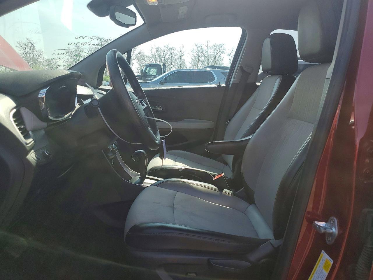 2021 Chevrolet Trax 1Lt - Фото 7