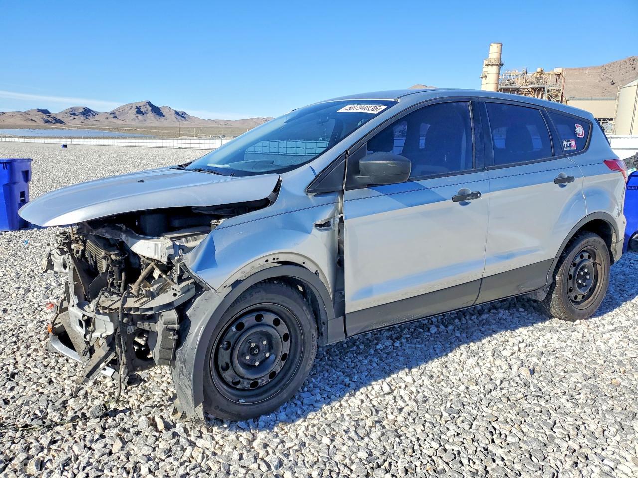 2013 Ford Escape S