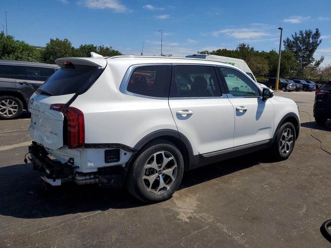 2020 Kia Telluride Ex - Фото 3
