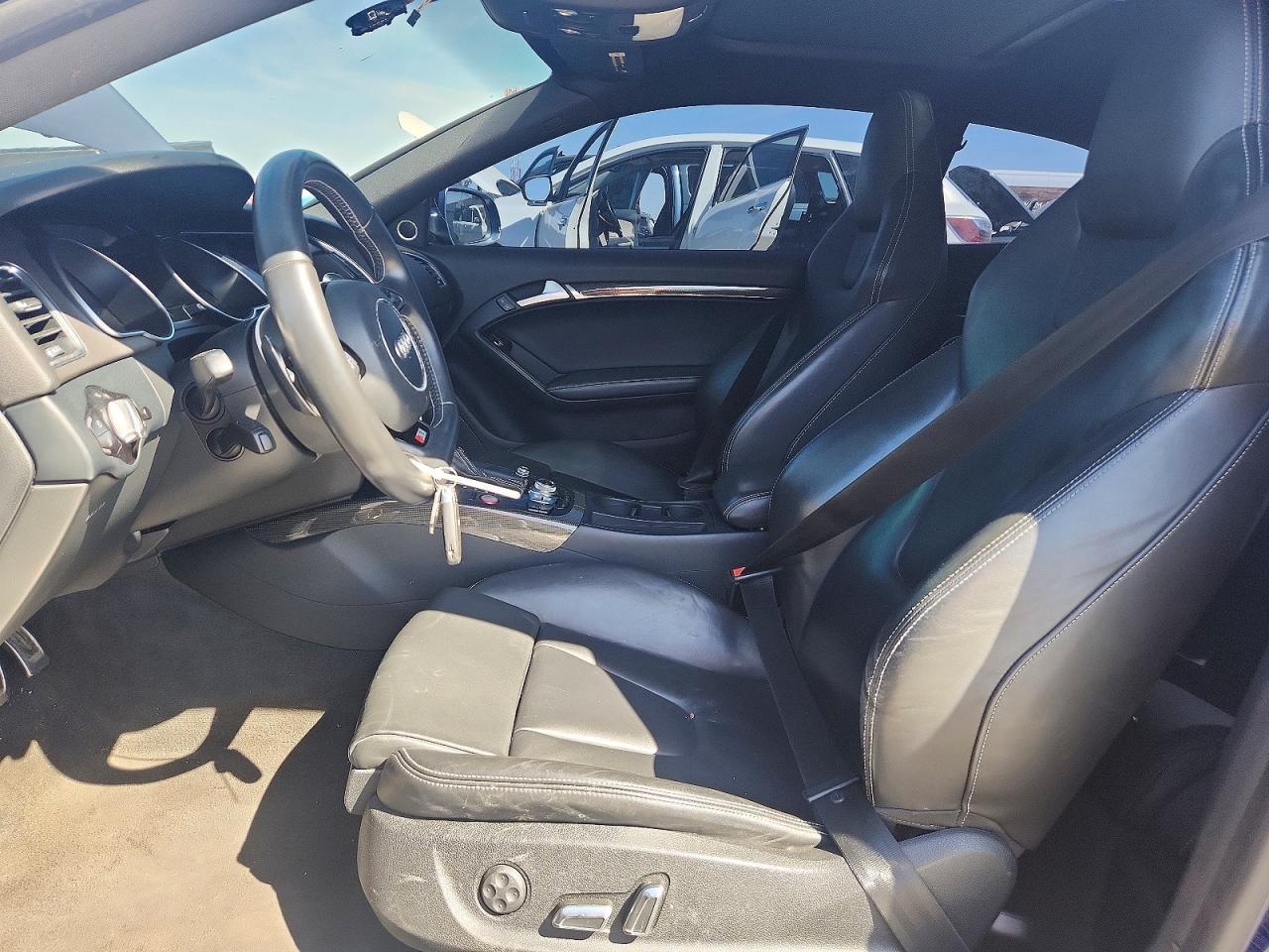 2014 Audi S5 Prestige - Фото 7