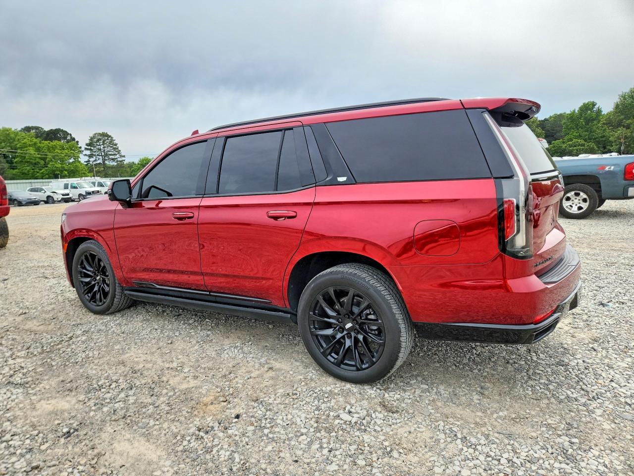 2024 Cadillac Escalade Sport Platinum - Фото 2