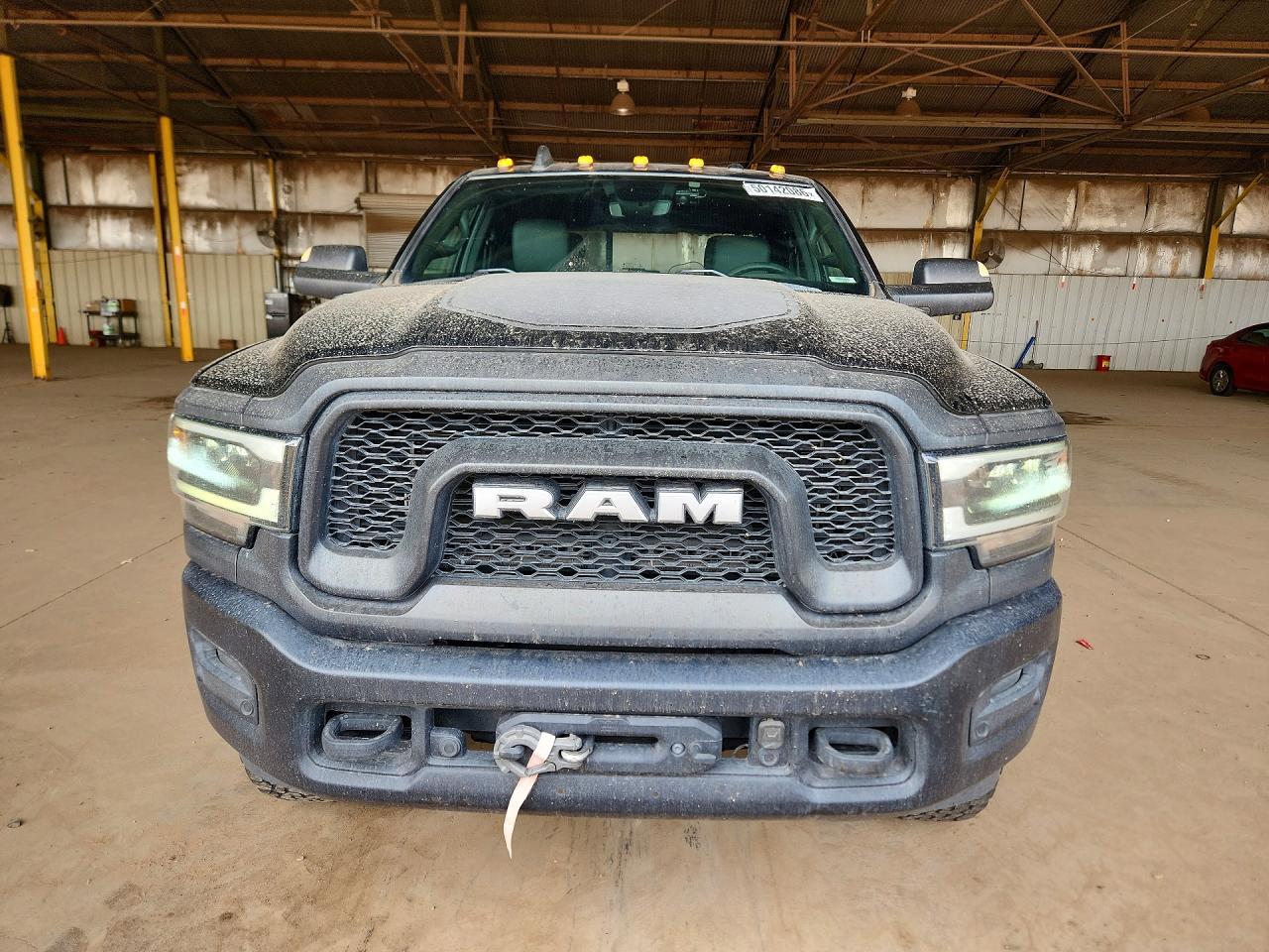 2019 Ram 2500 Powerwagon - Фото 5