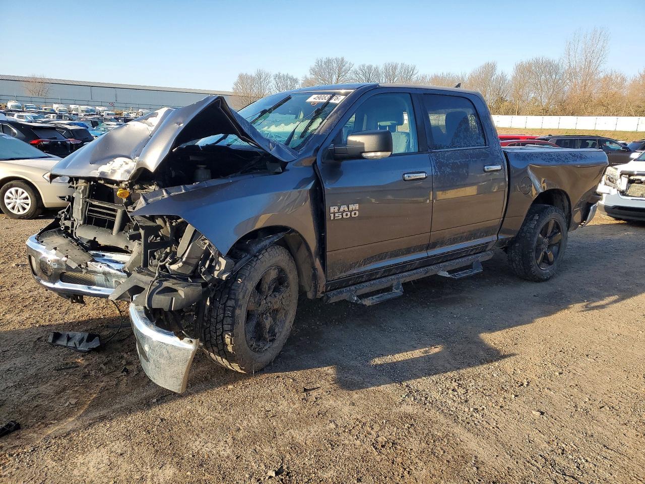 2017 Ram 1500 Slt
