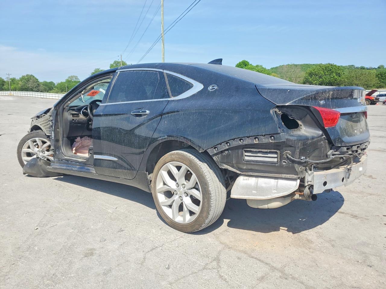 2020 Chevrolet Impala Premier - Фото 2