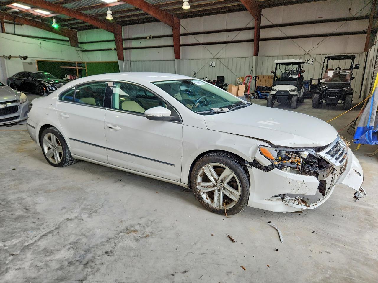 2014 Volkswagen Cc Sport - Image 4