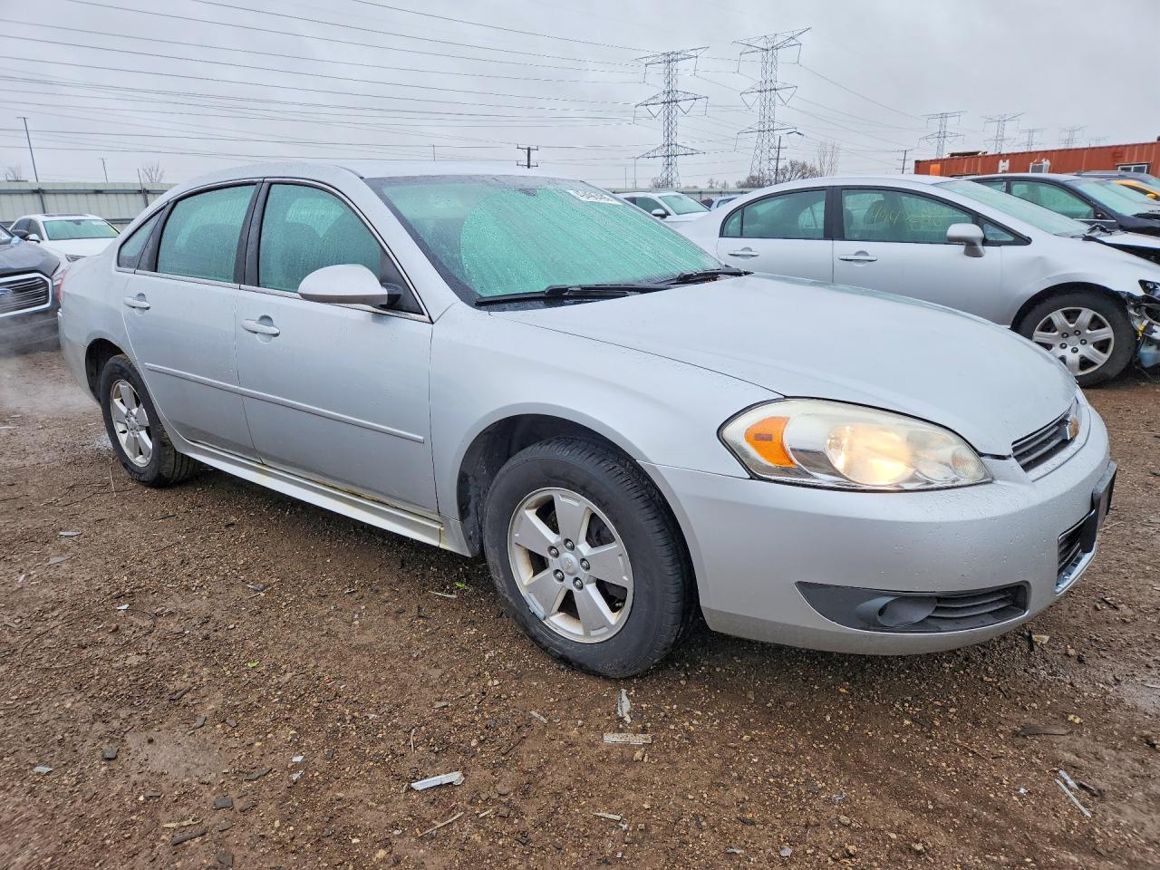 2011 Chevrolet Impala Lt - Image 4