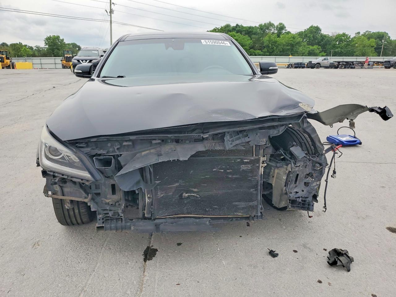 2015 Hyundai Genesis 3.8L - Image 5
