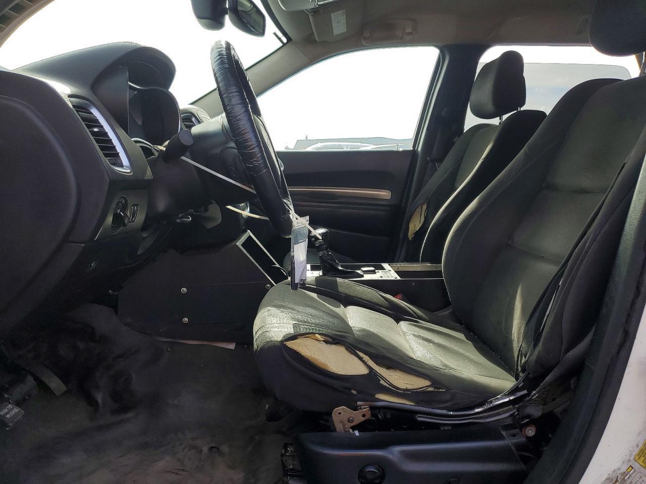 2020 Dodge Durango Ssv Awd - Image 7