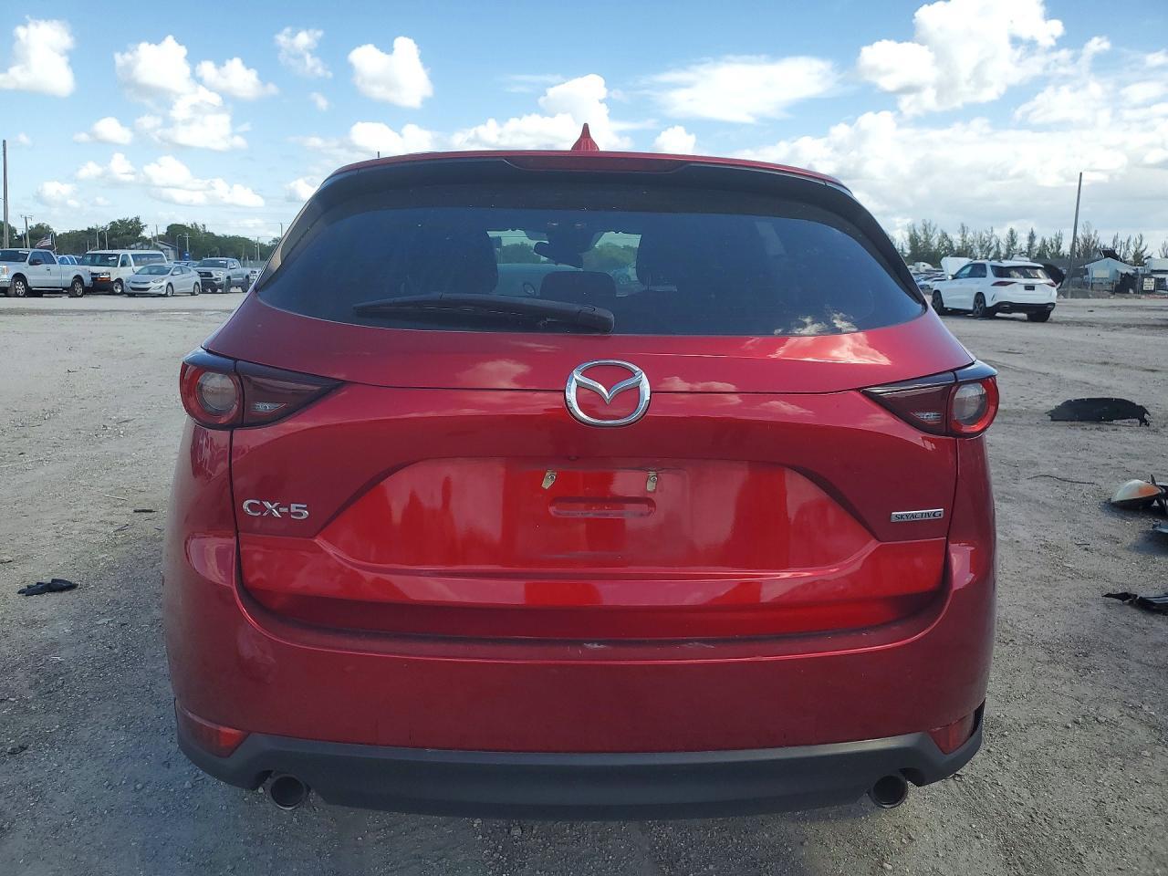 2021 Mazda Cx-5 Sport - Image 6