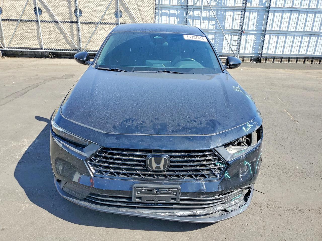 2023 Honda Accord Hybrid Sport - Фото 5