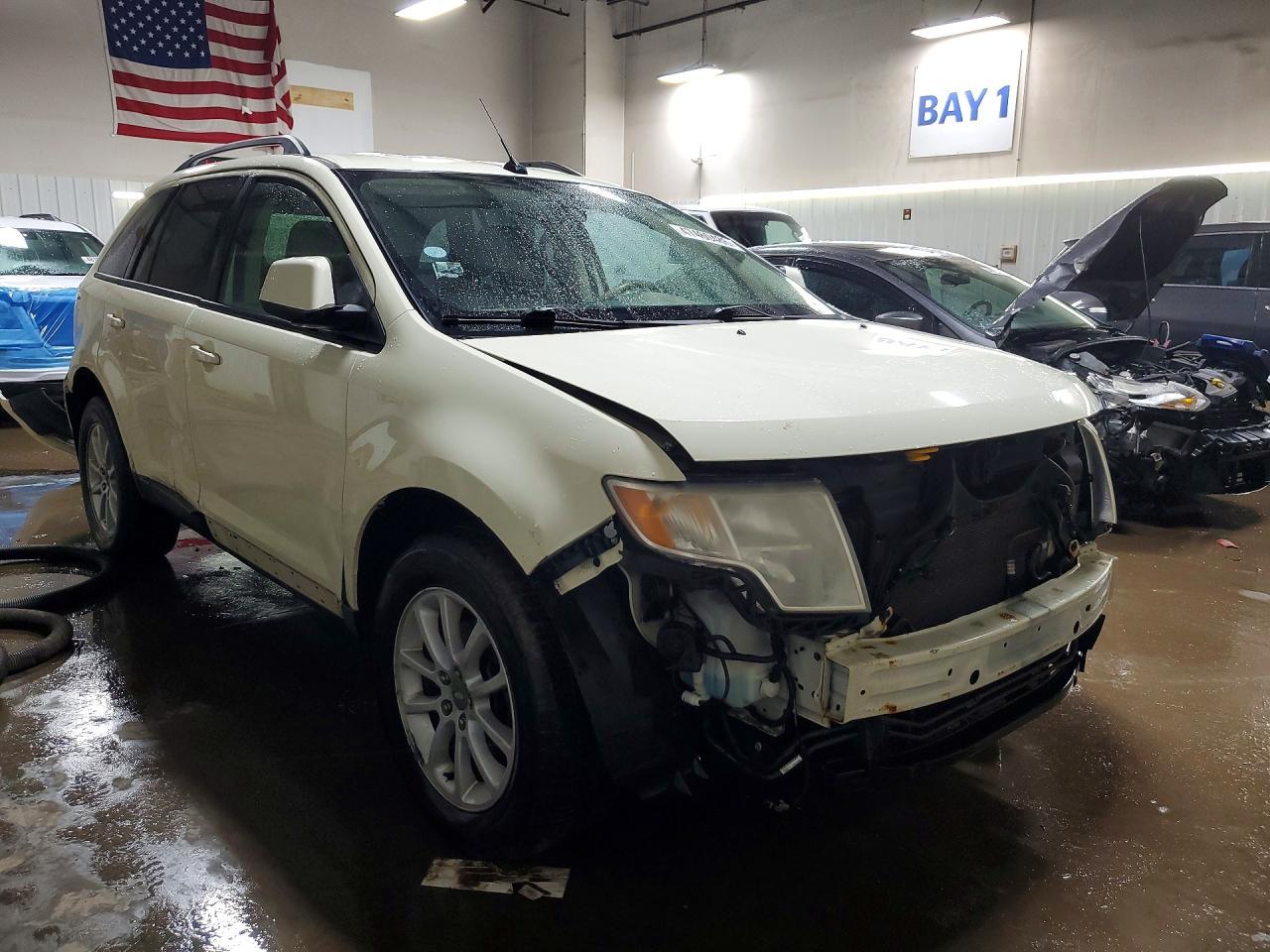 2007 Ford Edge Sel - Фото 4