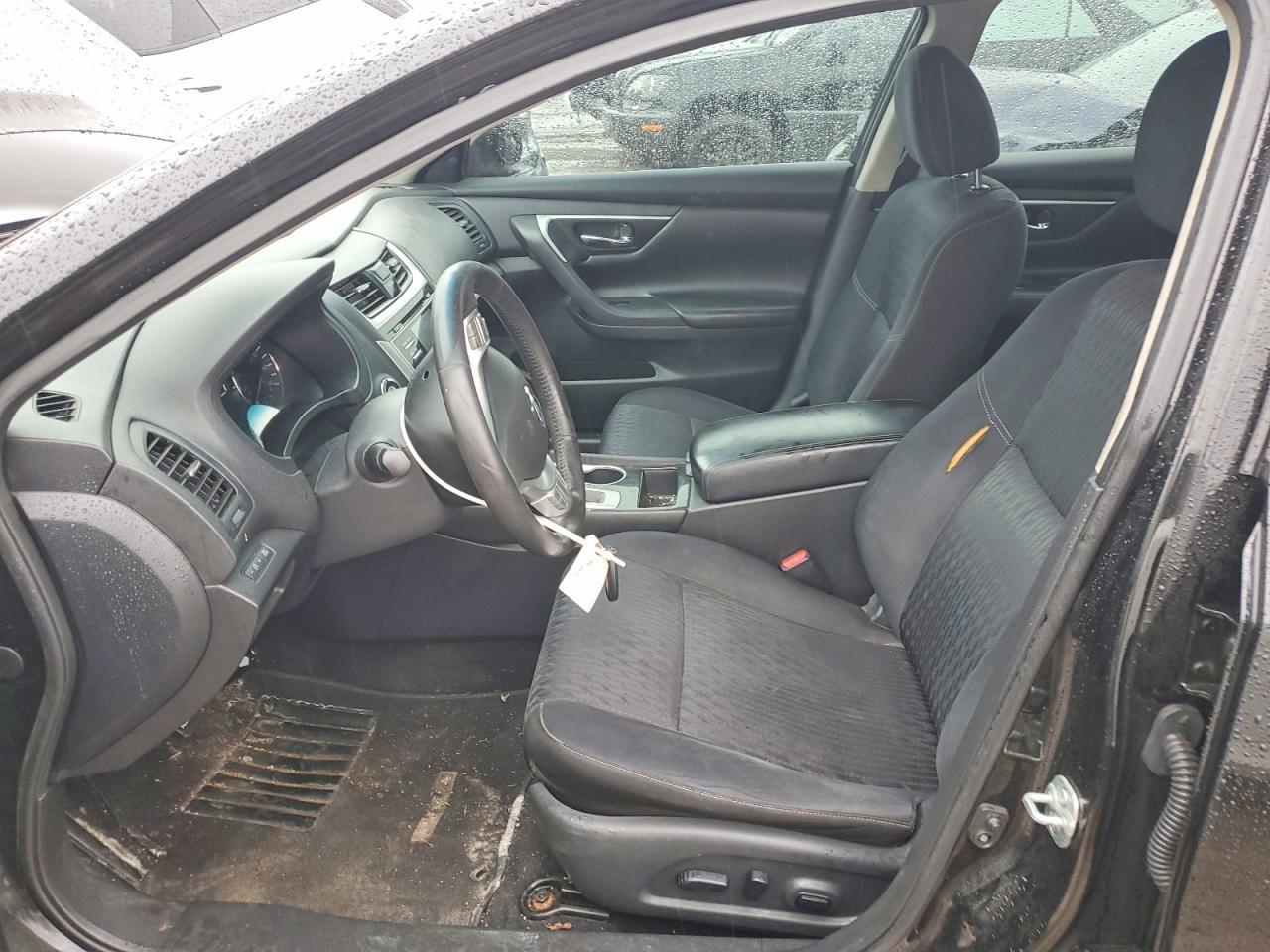 2018 Nissan Altima 2.5 Sv - Image 7