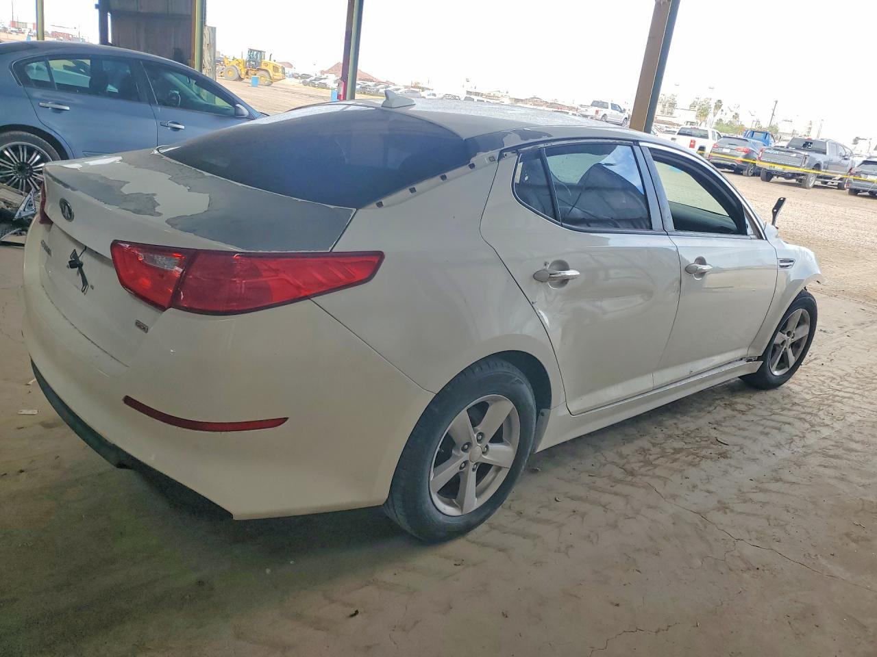 2015 Kia Optima Lx - Image 3