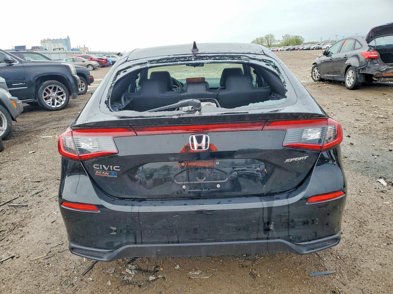 2024 Honda Civic Sport - Image 6