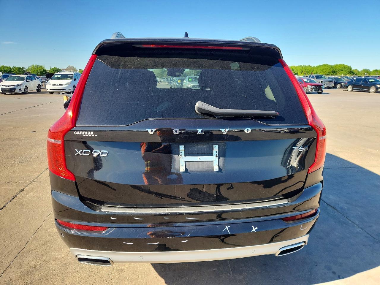 2019 Volvo Xc90 T6 Momentum - Фото 6