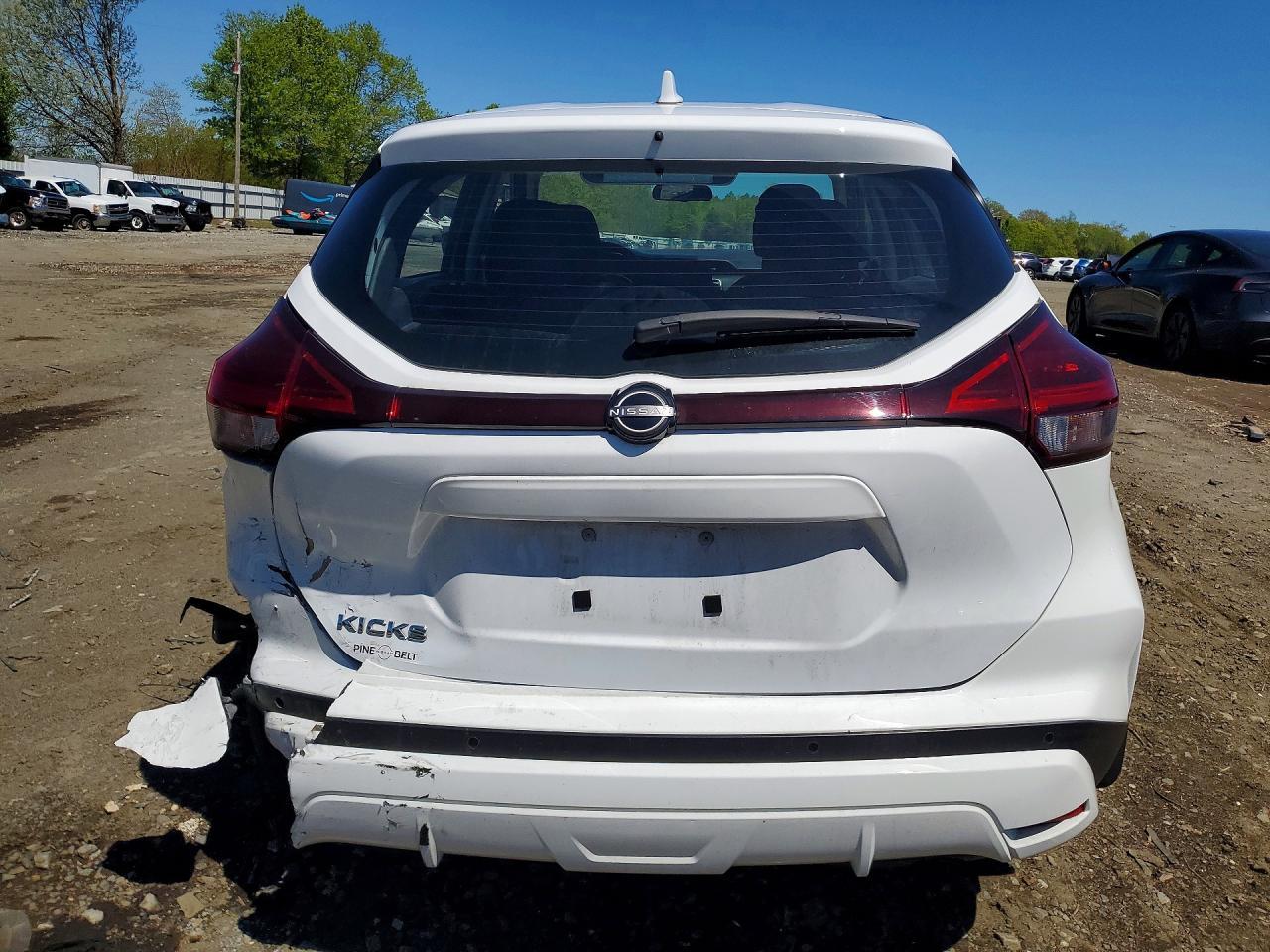 2024 Nissan Kicks S - Фото 6