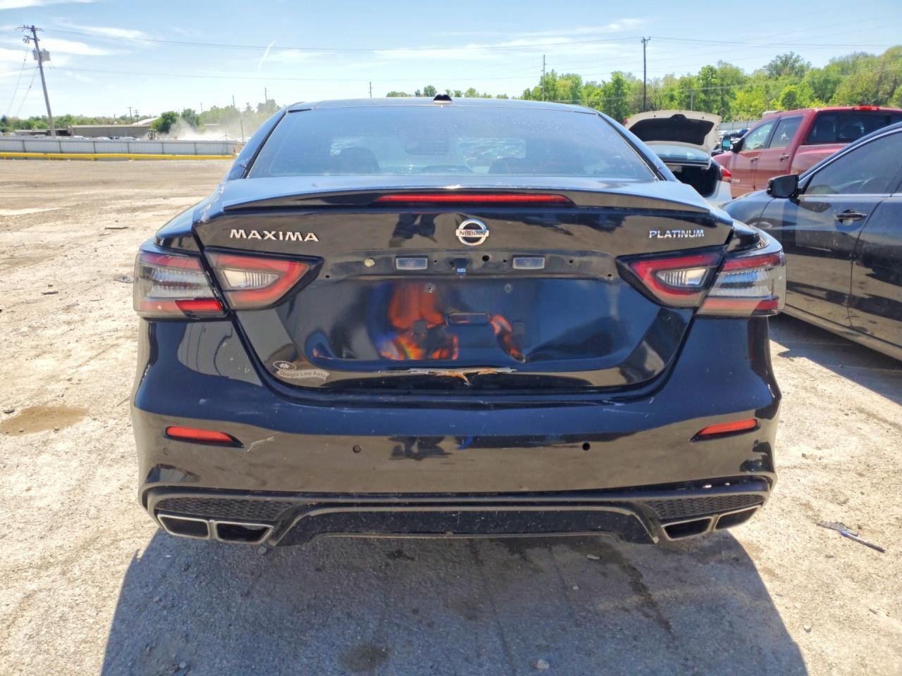2019 Nissan Maxima Platinum - Image 6