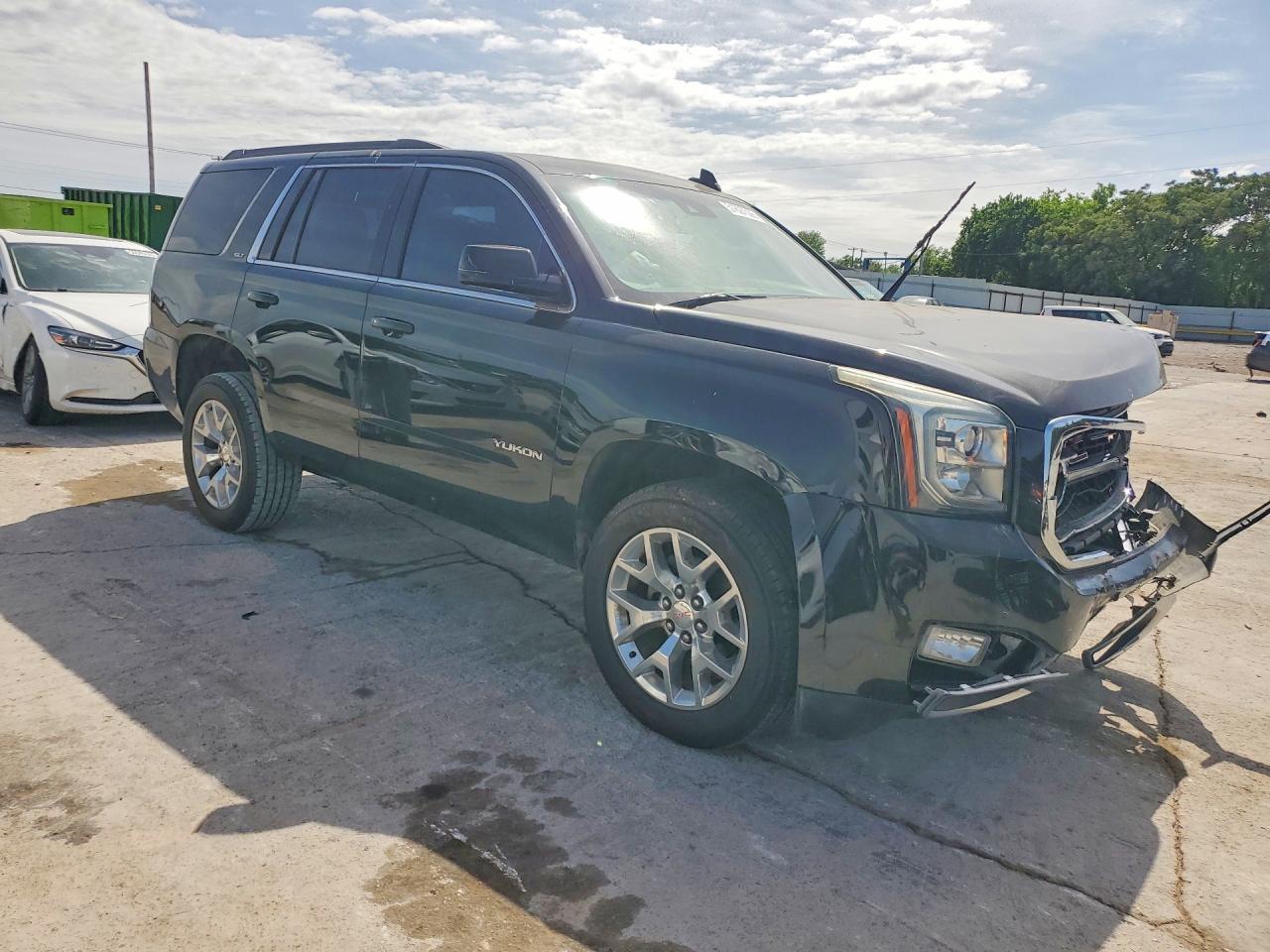 2016 GMC Yukon Slt - Фото 4