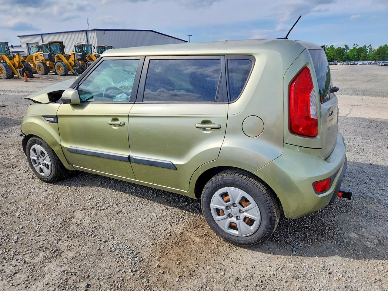 2013 Kia Soul Base - Фото 2
