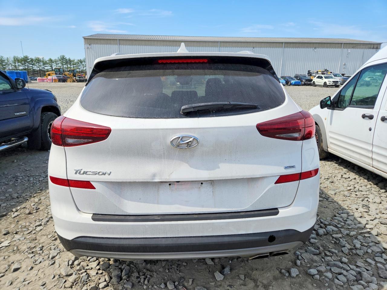 2020 Hyundai Tucson Sport - Фото 6