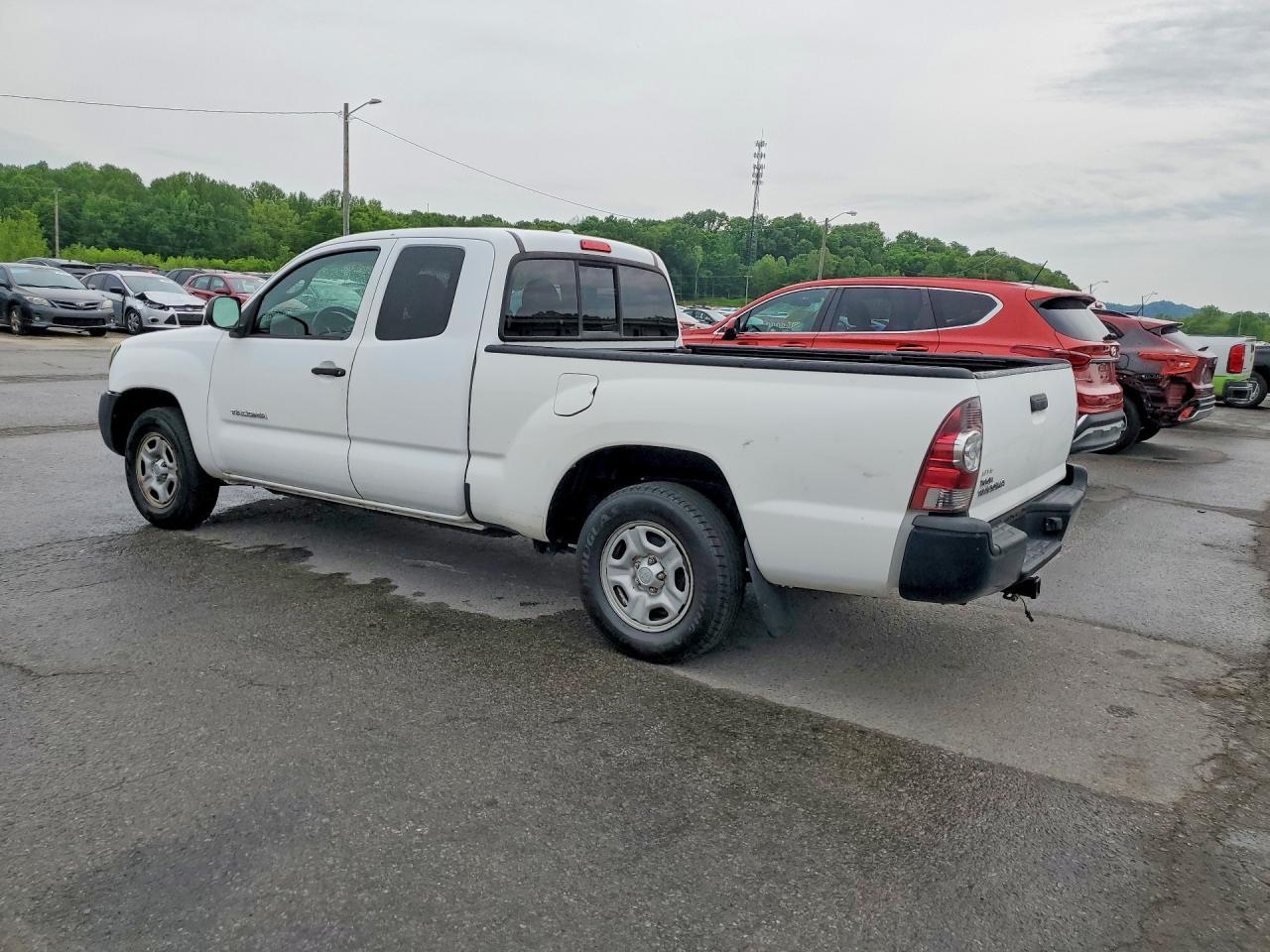 2009 Toyota Tacoma Access Cab - Фото 2