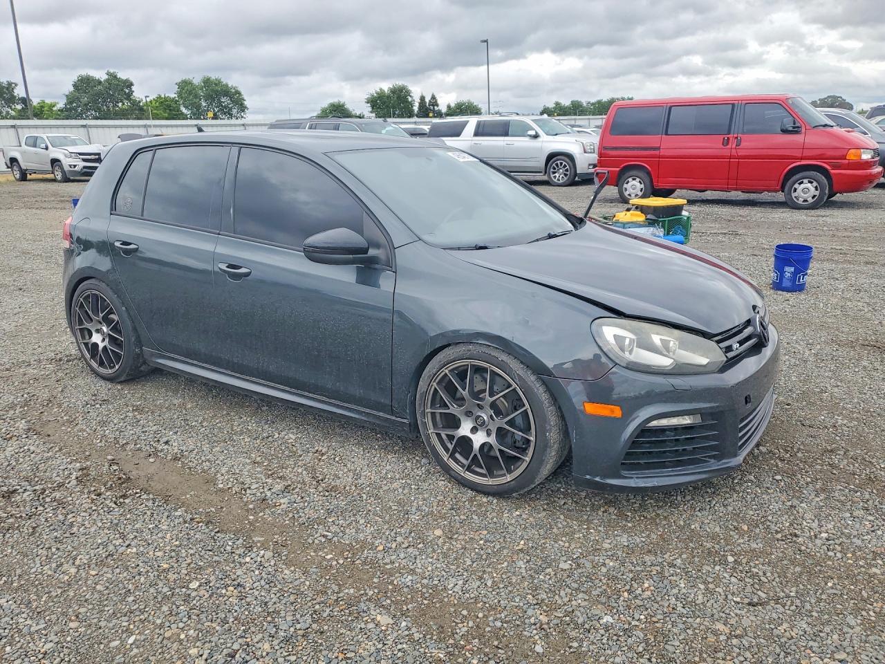 2013 Volkswagen Golf R - Фото 4