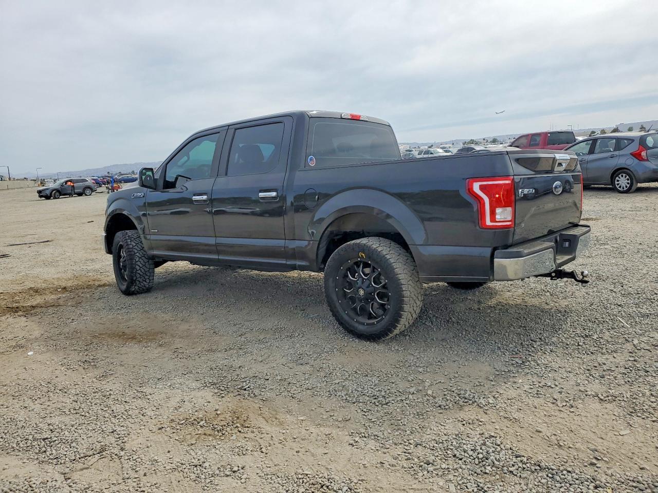 2015 Ford F150 Supercrew - Image 2