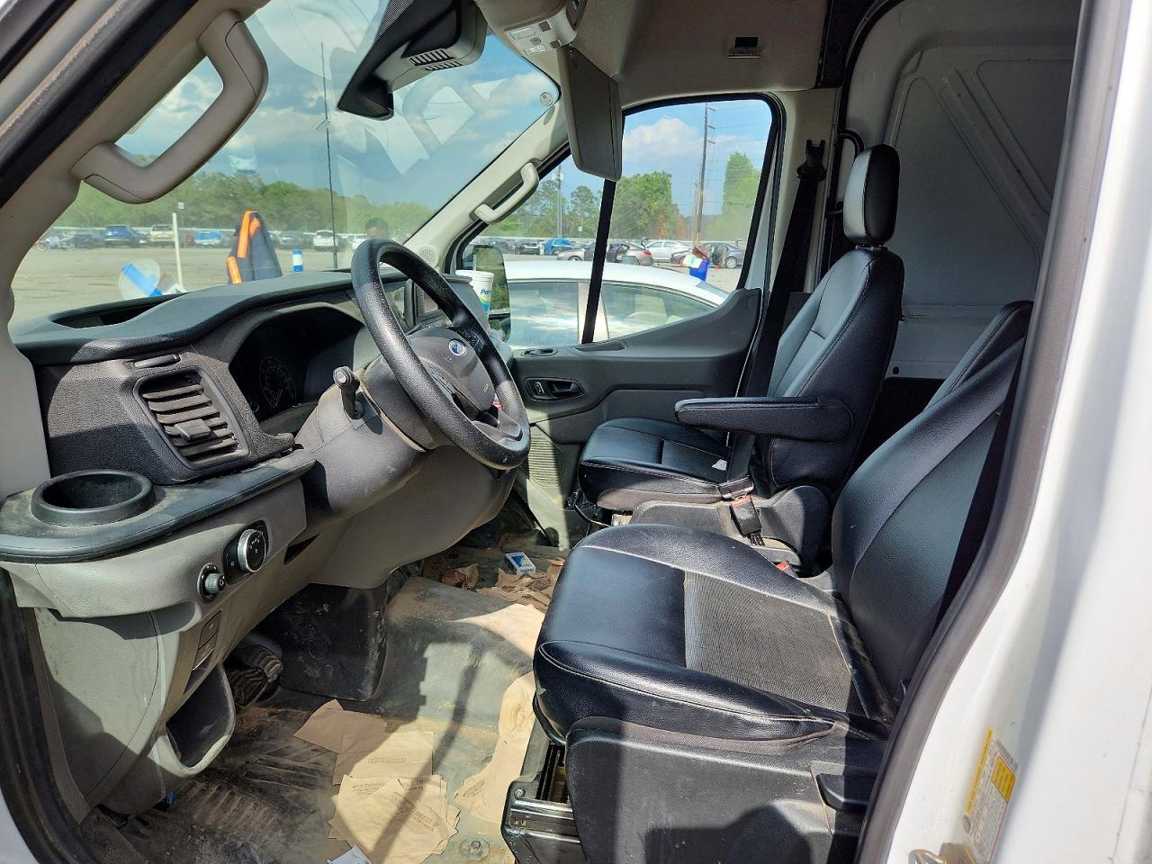 2024 Ford Transit T-350 Delivery Van - Image 7