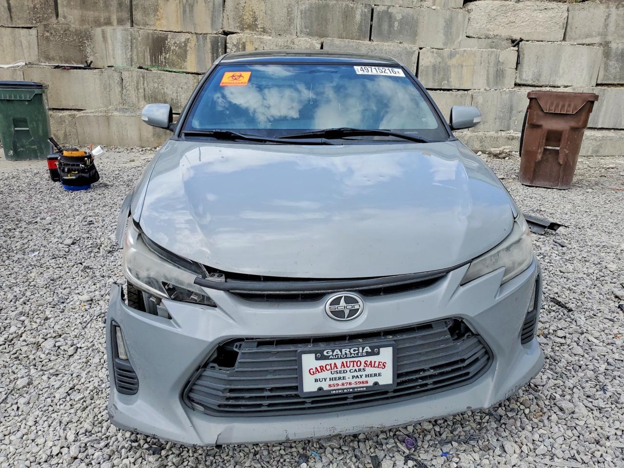2014 Scion Tc Base - Image 5