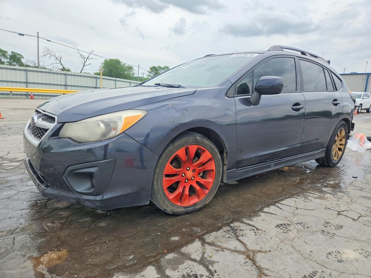 2013 Subaru Impreza Sport Limited