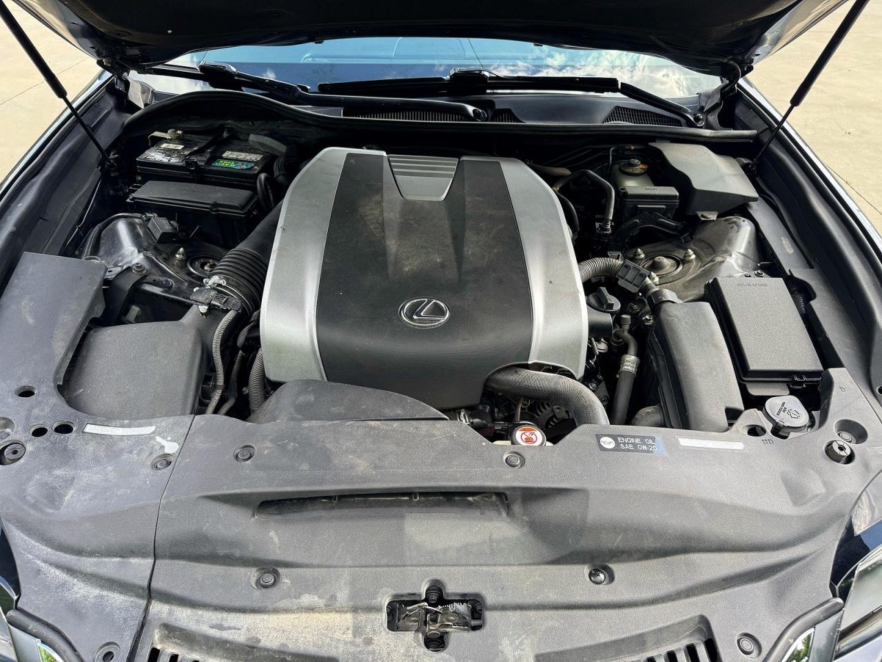 2017 Lexus Gs 350 Base - Image 7