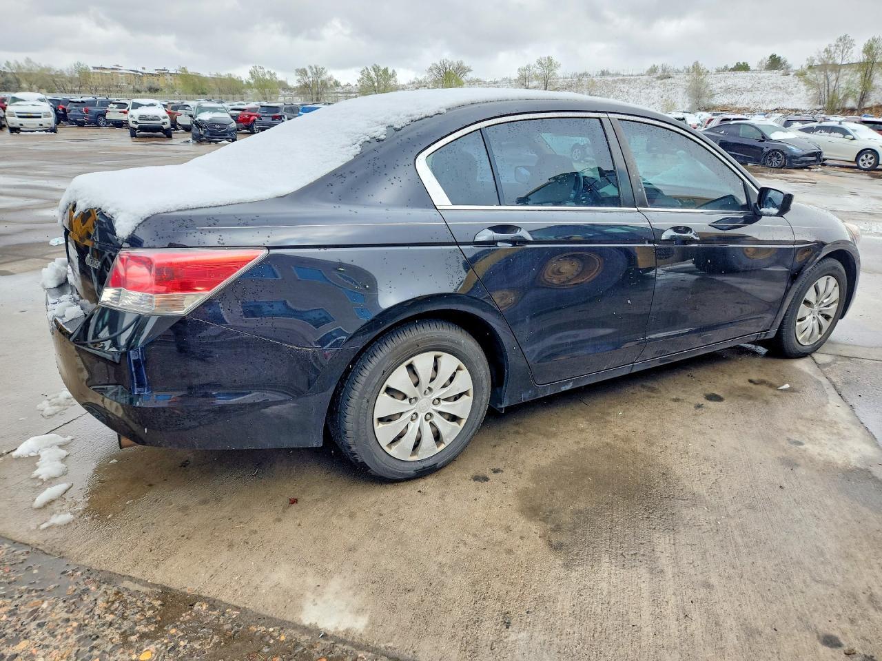 2008 Honda Accord Lx - Фото 3