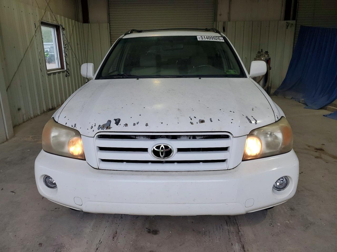 2005 Toyota Highlander Limited - Фото 5