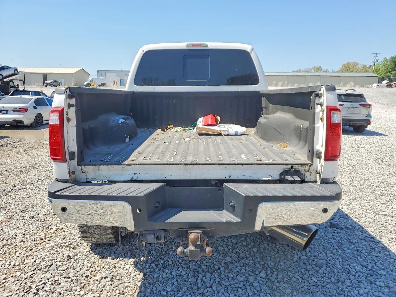 2014 Ford F250 Super Duty - Фото 6