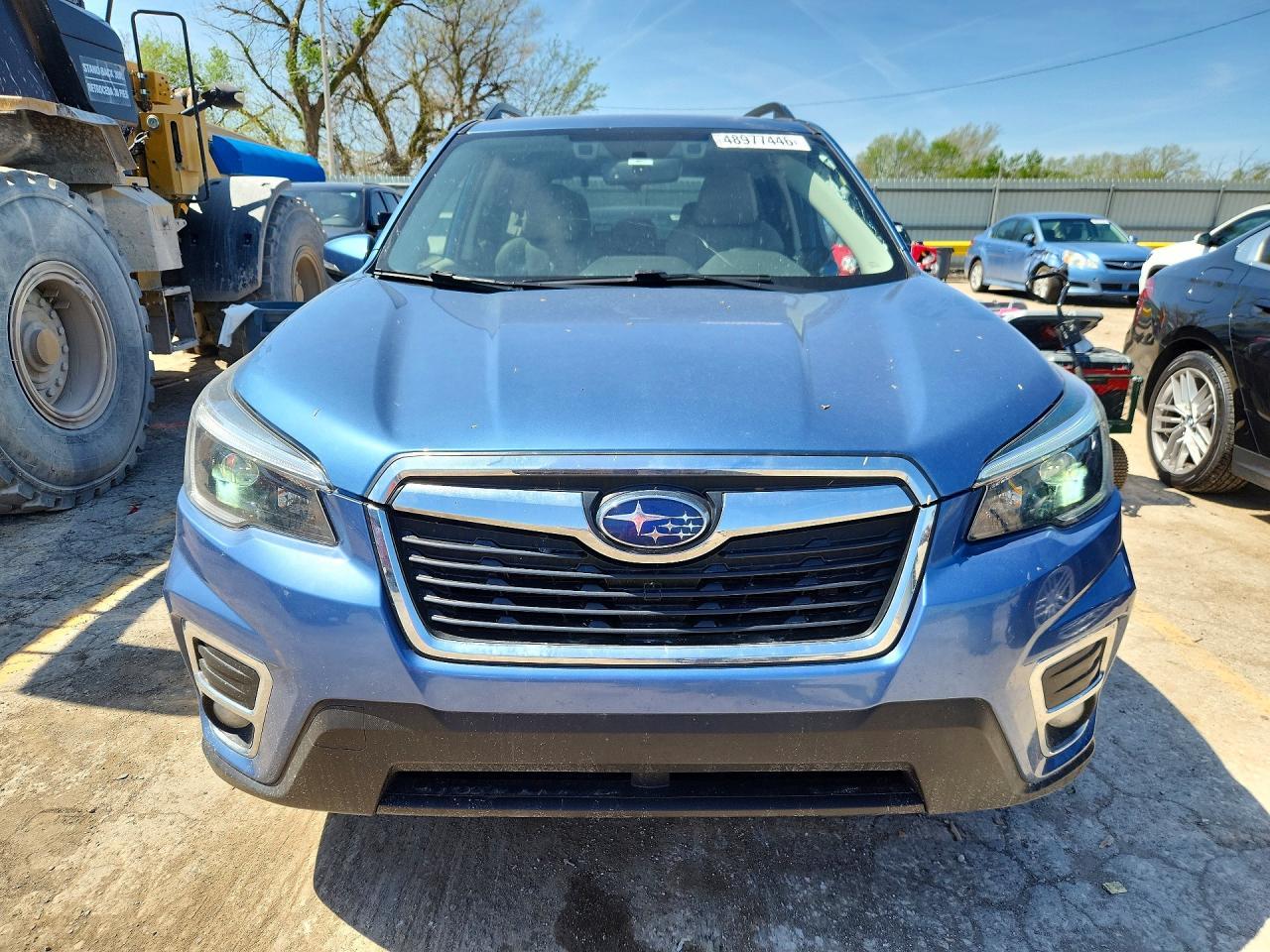 2021 Subaru Forester Limited - Фото 5