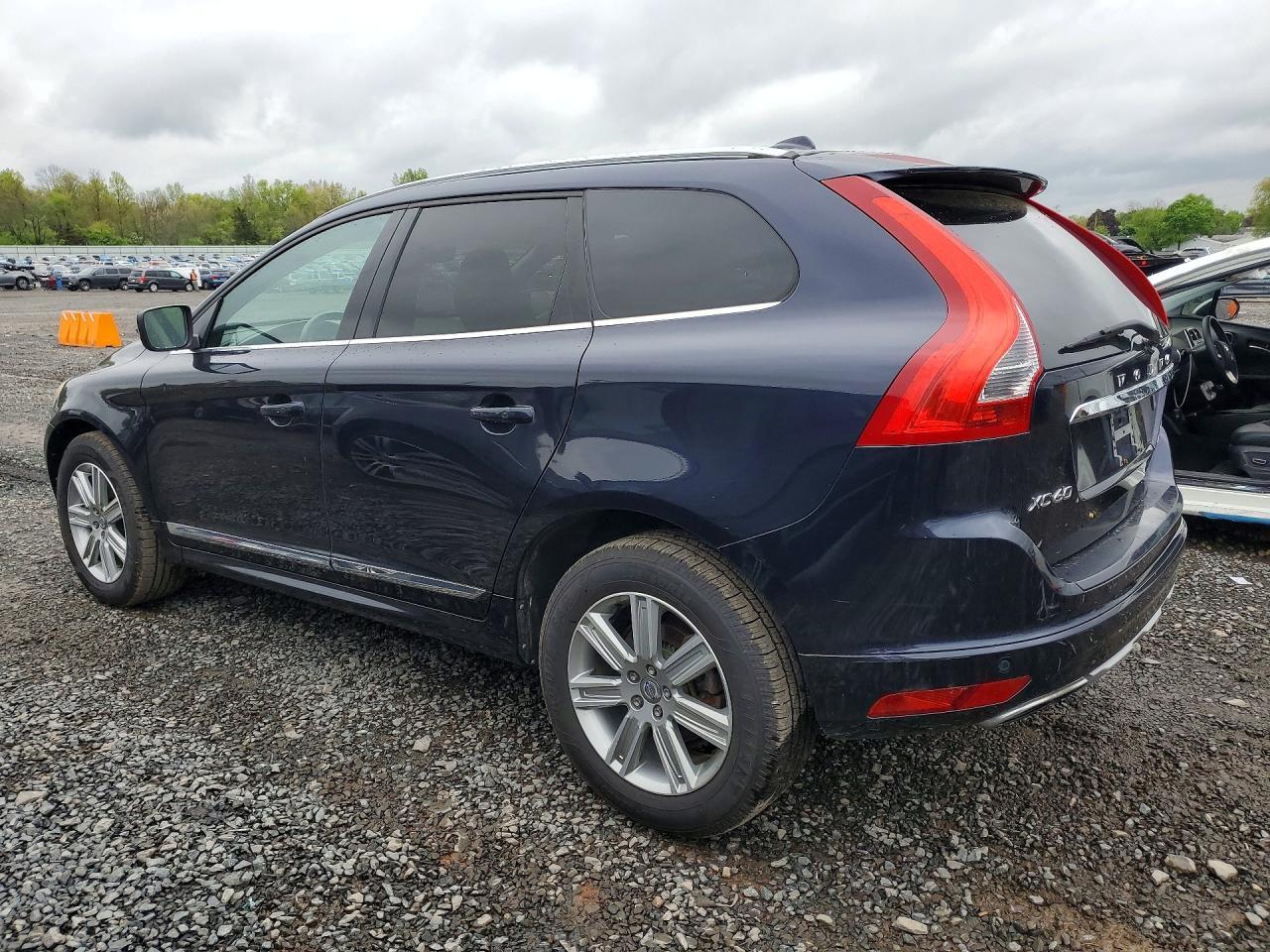 2016 Volvo Xc60 T6 Premier - Фото 2