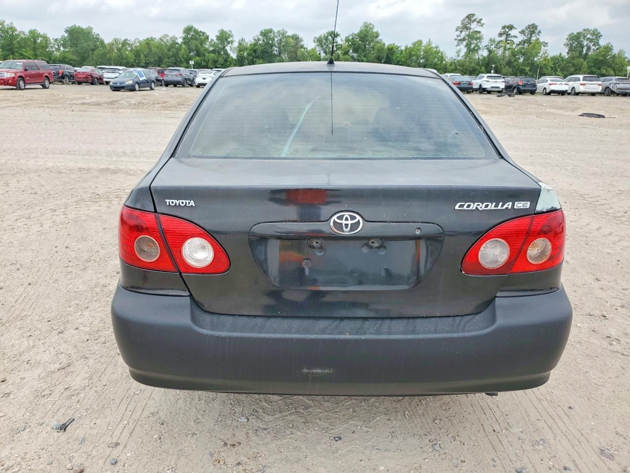 2005 Toyota Corolla Ce - Фото 6