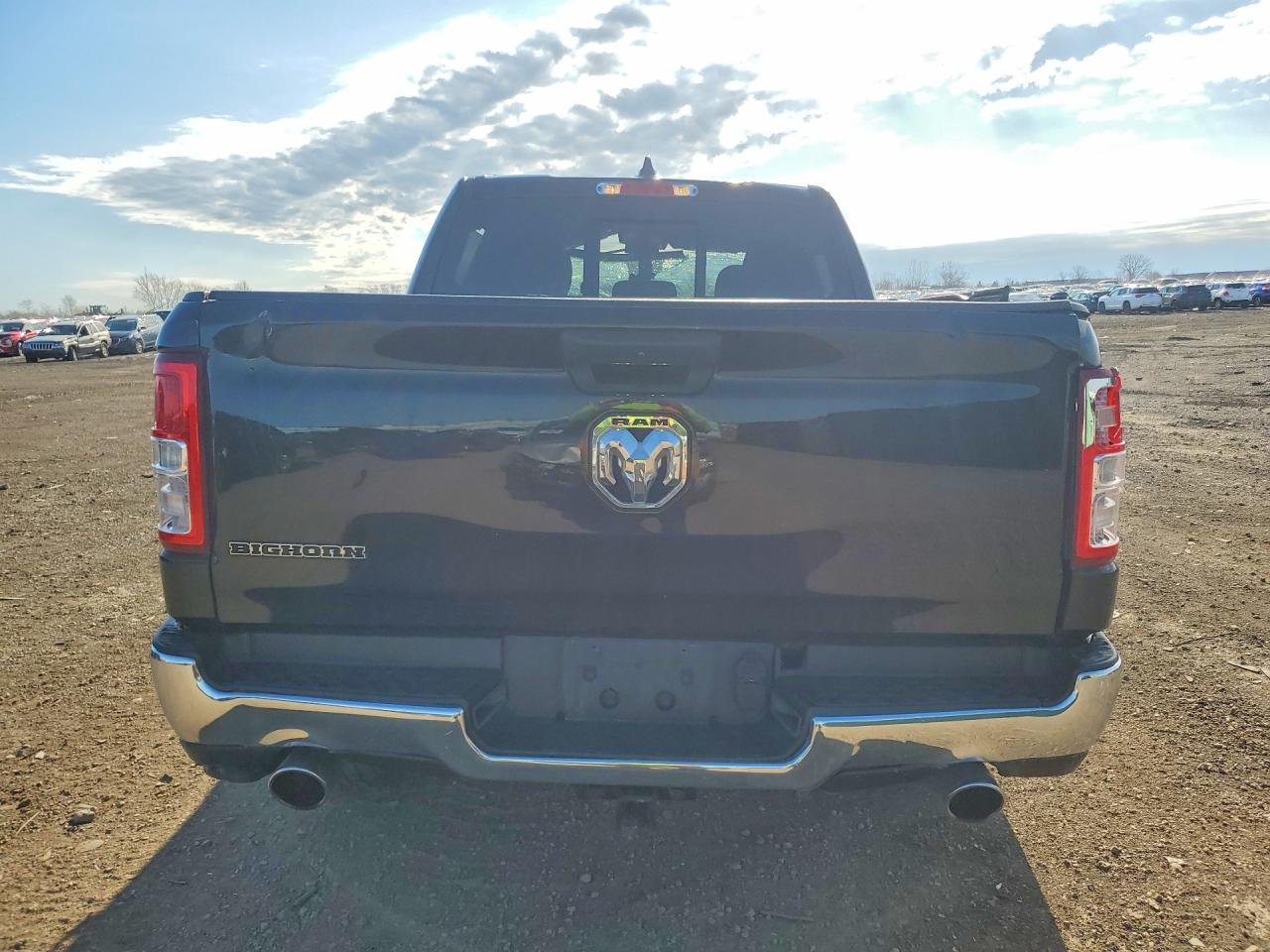 2023 Ram 1500 Big Horn - Фото 6