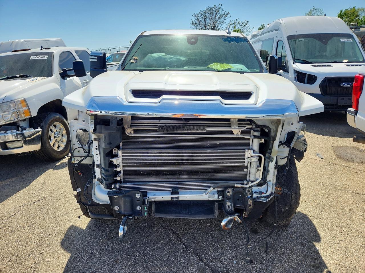 2021 GMC Sierra K2500 Denali - Фото 5