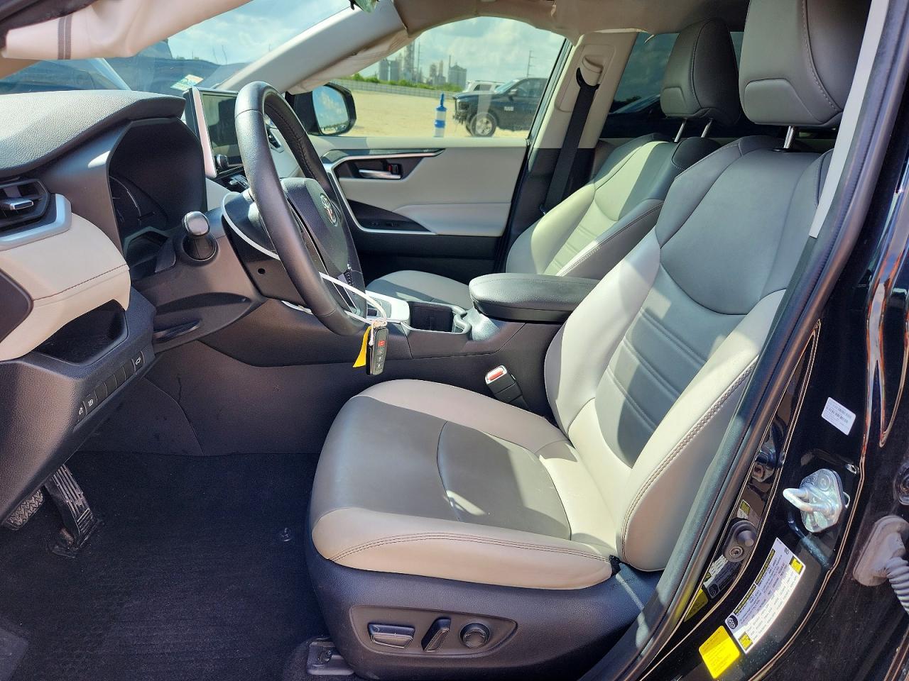 2023 Toyota Rav4 Xle Premium - Фото 7