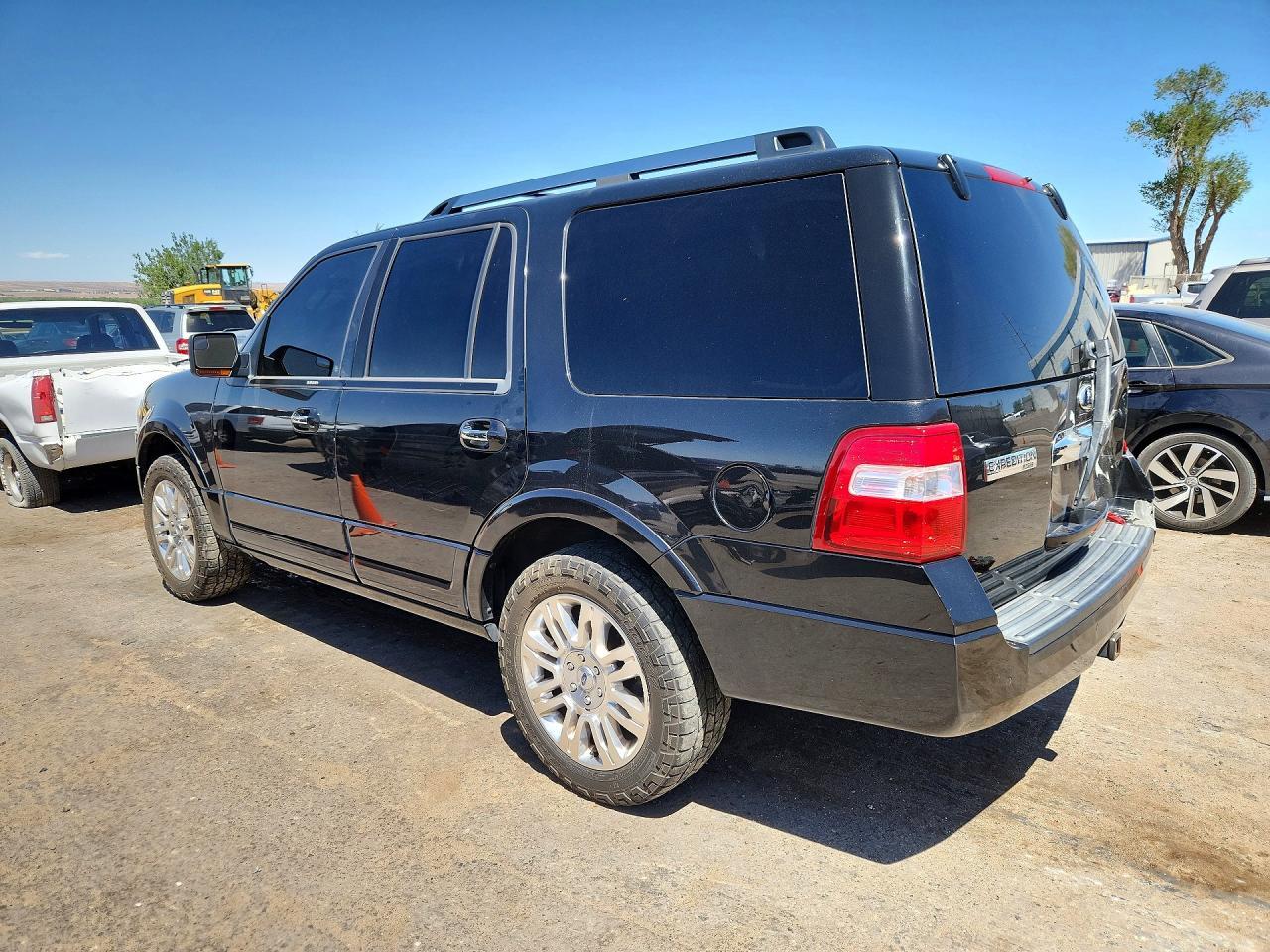 2013 Ford Expedition Limited - Фото 2