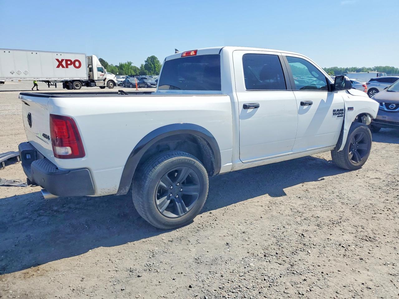 2021 Ram 1500 Classic Slt - Image 3